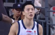 爱游戏体育登录入口-大胜33分的局，广东顶薪队长仅得3分！球迷：三分王果然只得3分