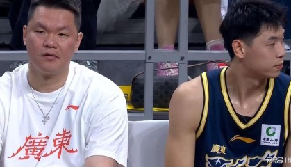 爱游戏体育登录入口-不打了！广东强力锋线或被弃用，杜锋正式截获“新王牌”！